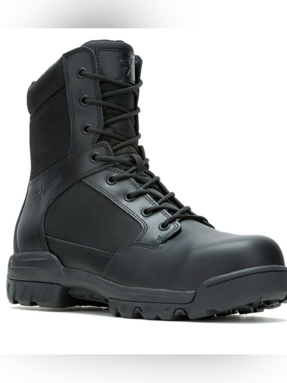 Bates Men's Tac Sport 8" Zip-up Tactical Boot Sz 10 - New In Box